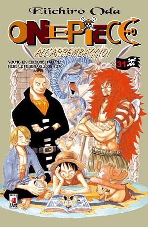 One Piece, n. 31 by Eiichiro Oda