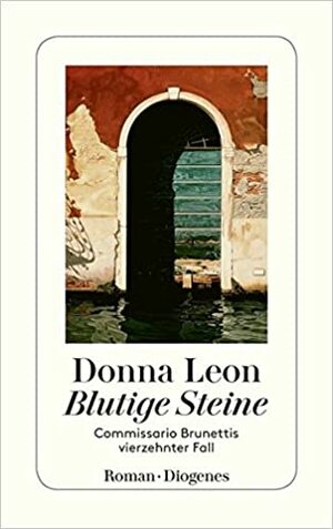 Blutige Steine by Donna Leon