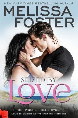 Seized By Love by Melissa Foster