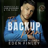 The Backup Plan by Eden Finley