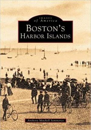 Boston Harbor Islands by Anthony Mitchell Sammarco