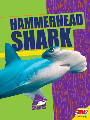 Hammerhead Shark by Madeline Nixon