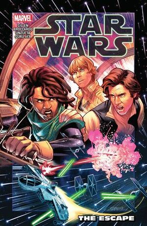 Star Wars, Vol. 10: The Escape by Kieron Gillen