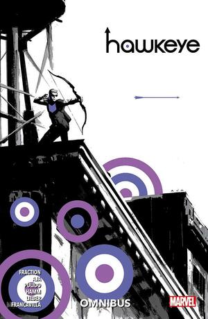 Hawkeye Omnibus Vol. 1 by David Aja, Matt Fraction, Javier Pulido