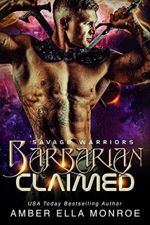 Barbarian Claimed by Amber Ella Monroe