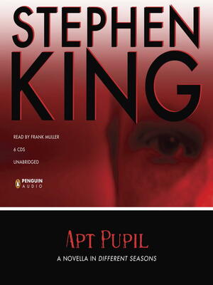 Apt Pupil by Stephen King