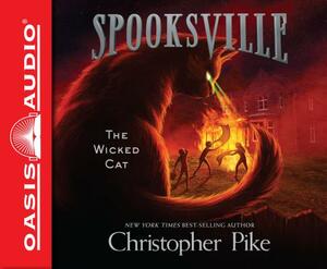 The Wicked Cat (Library Edition) by Christopher Pike