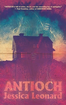 Antioch by Jessica Leonard