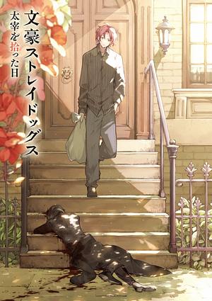 Bungo Stray Dogs, Vol. 9: The Day I Picked Up Dazai - Parts A & B  by Kafka Asagiri