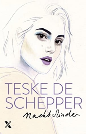 Nachtvlinder by Teske de Schepper