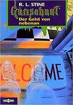 Der Geist von Nebenan by R.L. Stine