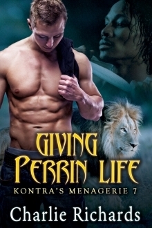 Giving Perrin Life by Charlie Richards