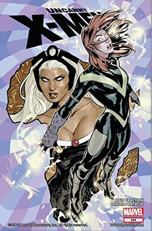 Uncanny X-Men (1963-2011) #528 by Matt Fraction