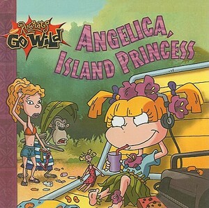 Angelica, Island Princess by Lara Bergen