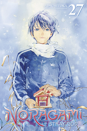 Noragami: Stray God, Vol. 27 by Adachitoka