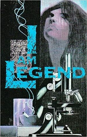 I Am Legend Book 3 by Steve Niles, Richard Matheson