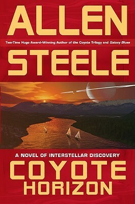 Coyote Horizon by Allen M. Steele