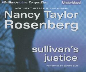 Sullivan's Justice by Nancy Taylor Rosenberg