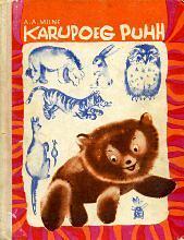 Karupoeg Puhh by A.A. Milne