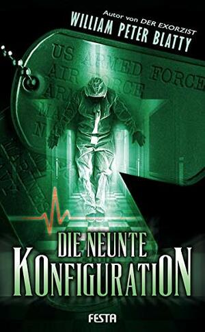 Die neunte Konfiguration by William Peter Blatty