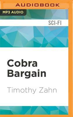 Cobra Bargain by Timothy Zahn
