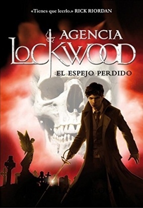 El espejo perdido by Jonathan Stroud