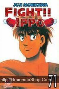 Fight!! Ippo vol. 71 by Joji Morikawa