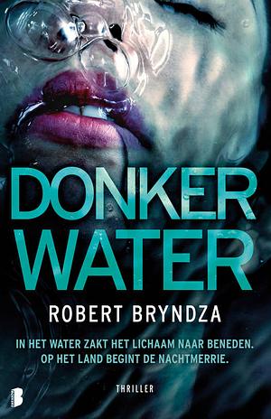 Donker water by Robert Bryndza