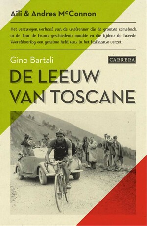 De leeuw van Toscane by Aili McConnon