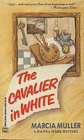 The Cavalier in White by Marcia Muller