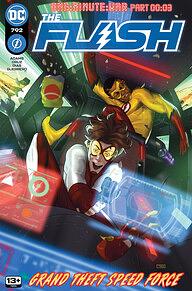 The Flash #792 by Jeremy Adams