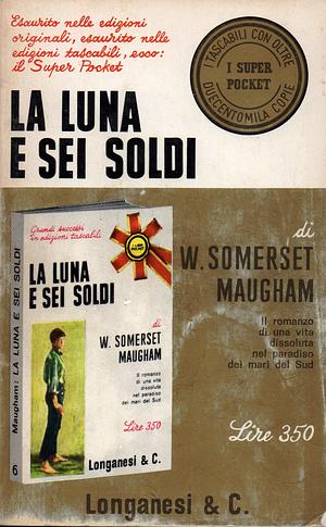 La luna e sei soldi by W. Somerset Maugham