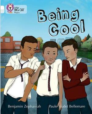 Being Cool by Benjamin Zephaniah