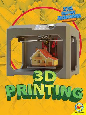 3D Printing by Tracy Abell