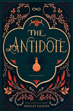 The Antidote by Shelley Sackier