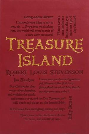 Treasure Island by Robert Louis Stevenson