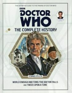 Doctor Who: The Complete History - Stories 242 & 243 Deep Breath and Into The Dalek by John Ainsworth