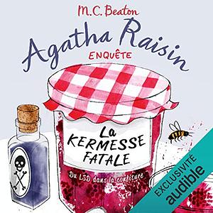 La kermesse fatale by M.C. Beaton