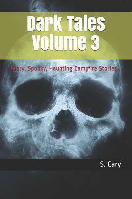 Dark Tales Volume 3: Scary, Spooky, Haunting Campfire Stories by S. Cary, Story Ninjas