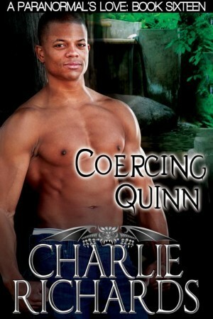 Coercing Quinn by Charlie Richards