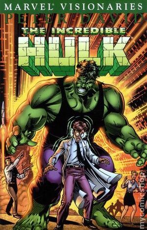 The Incredible Hulk Visionaries: Peter David, Vol. 8 by Travis Charest, Peter David, Kevin Maguire, Tom Raney, Dale Keown, Andrew Wildman