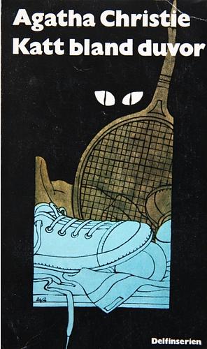 Katt bland duvor by Agatha Christie
