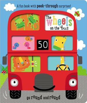 Board Book the Wheels on the Bus by Make Believe Ideas Ltd