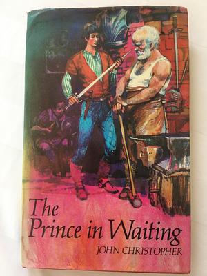 The Prince in Waiting  by John Christopher