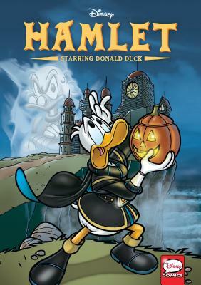 Disney Hamlet, Starring Donald Duck (Graphic Novel) by Giorgio Salati