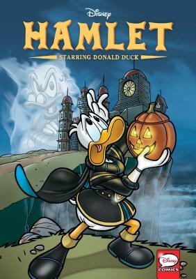 Disney Hamlet, Starring Donald Duck by Giorgio Salati