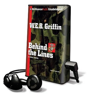 Behind the Lines: A Corps Novel by W.E.B. Griffin