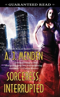 Sorceress, Interrupted by A.J. Menden, Traci Odom