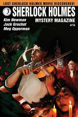 Sherlock Holmes Mystery Magazine #14 by 