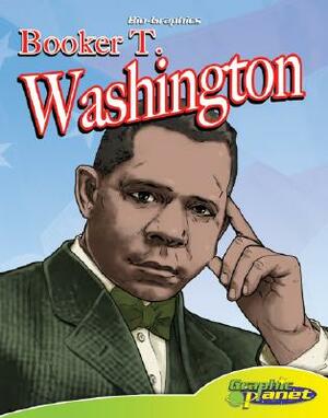 Booker T. Washington by Joeming Dunn